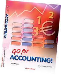 Go for Accounting cover 3rd edition